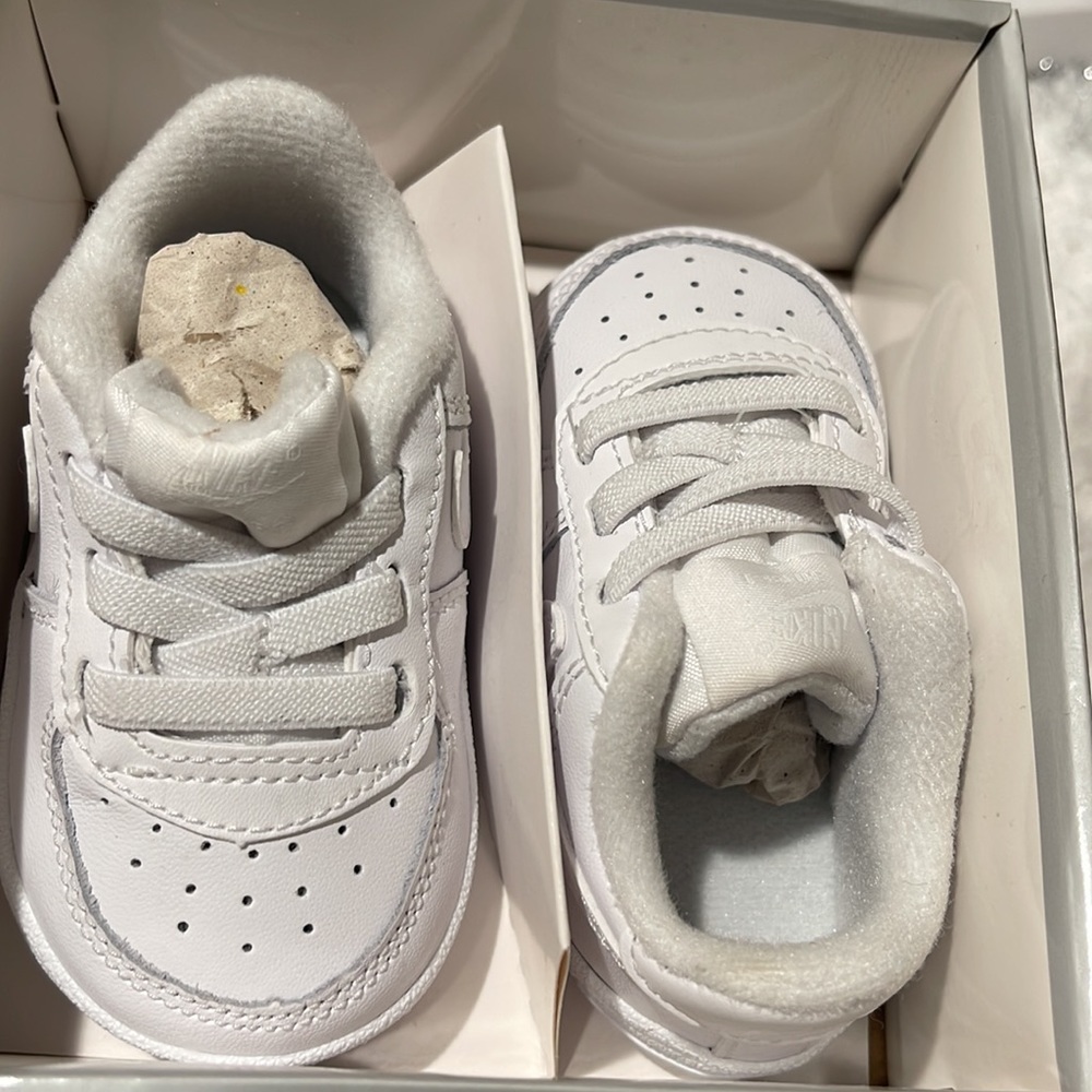 Air Force 1’s (infant)